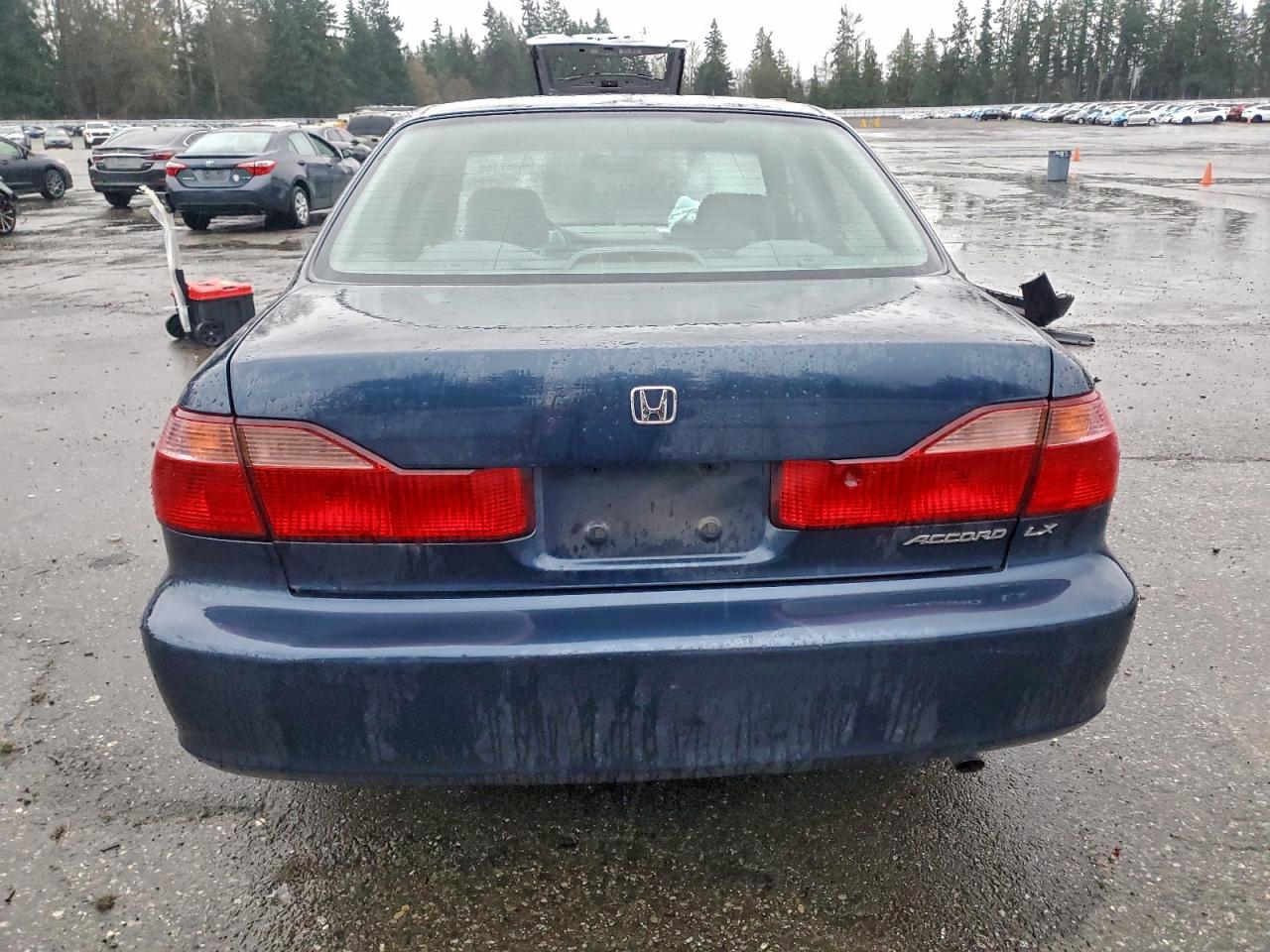 2000 HONDA ACCORD LX photo 6