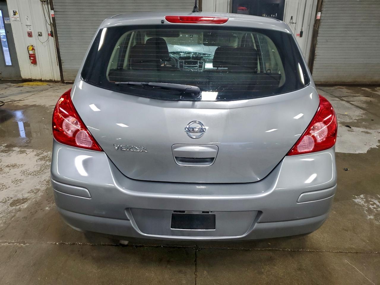 2012 NISSAN VERSA S photo 6