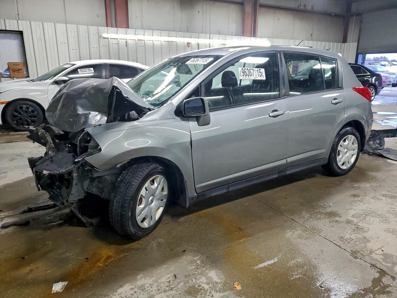 2012 NISSAN VERSA