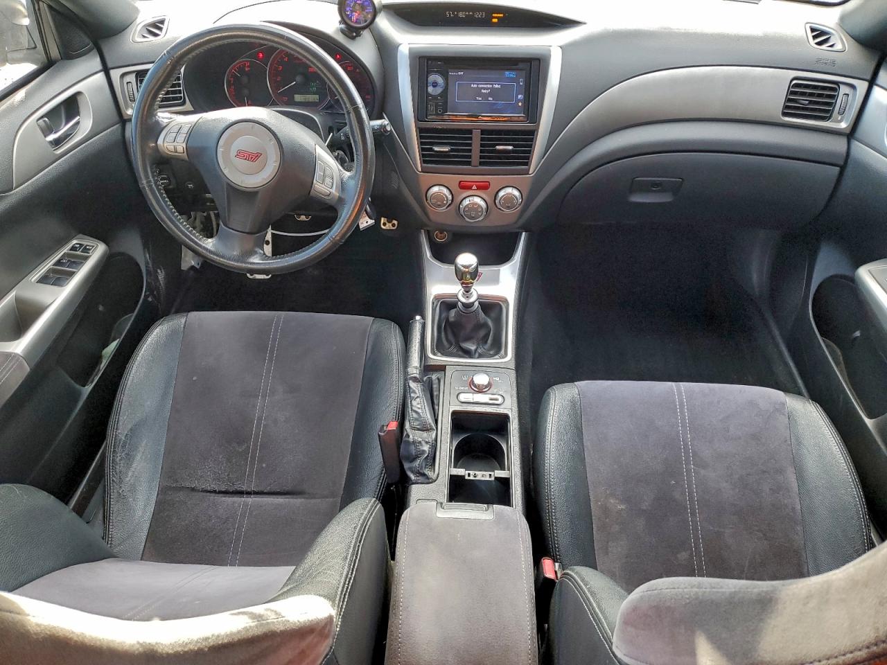 2008 SUBARU IMPREZA WRX STI photo 8