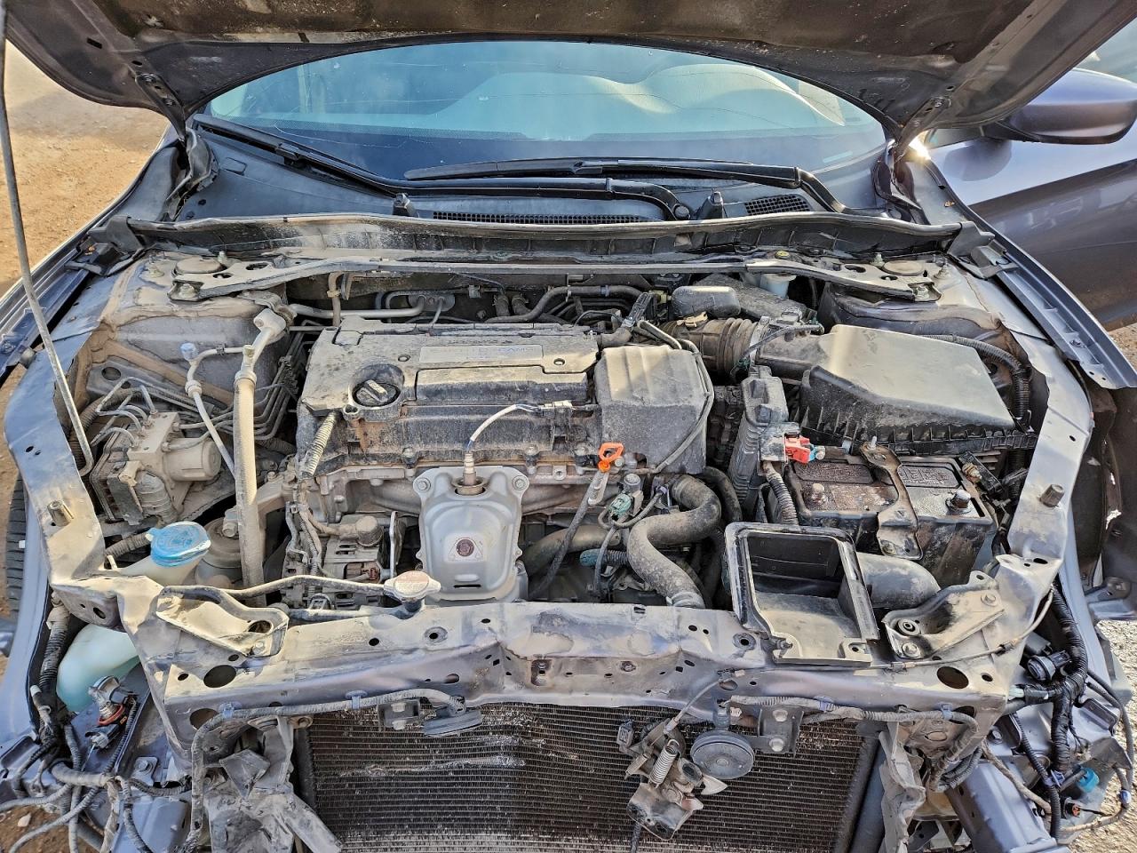 2015 HONDA ACCORD SPORT photo 11