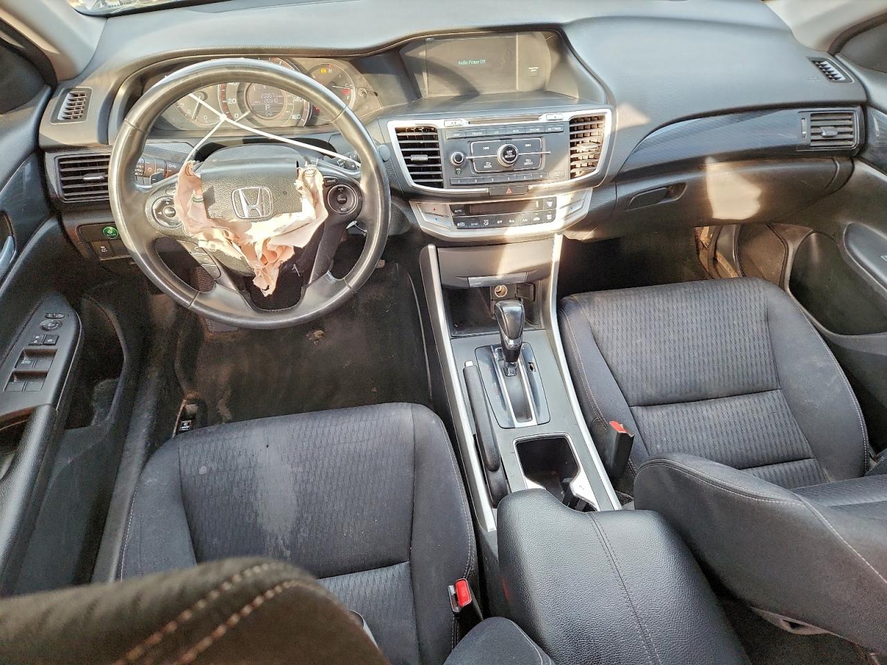 2015 HONDA ACCORD SPORT photo 8