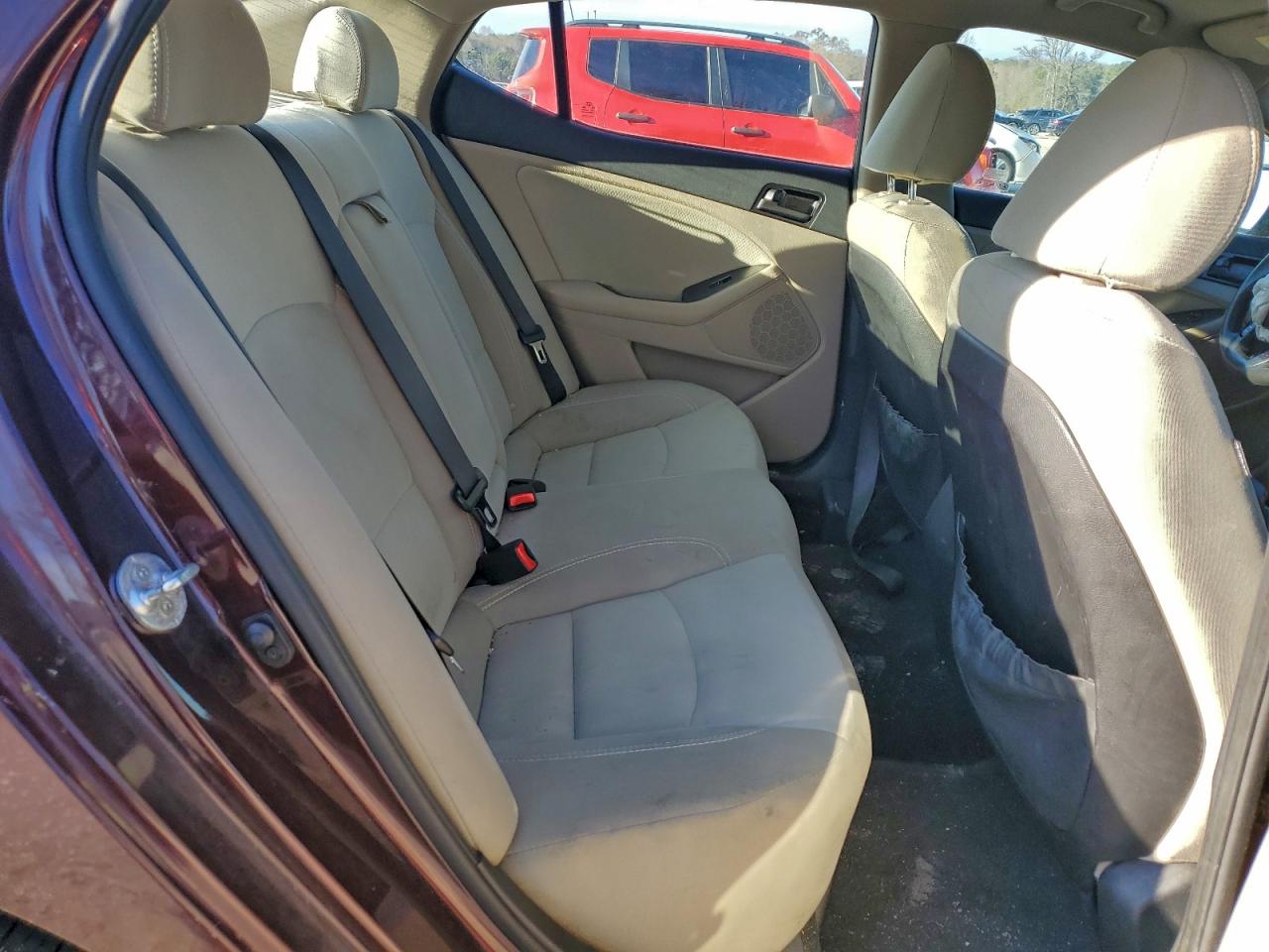 2012 KIA OPTIMA LX photo 10