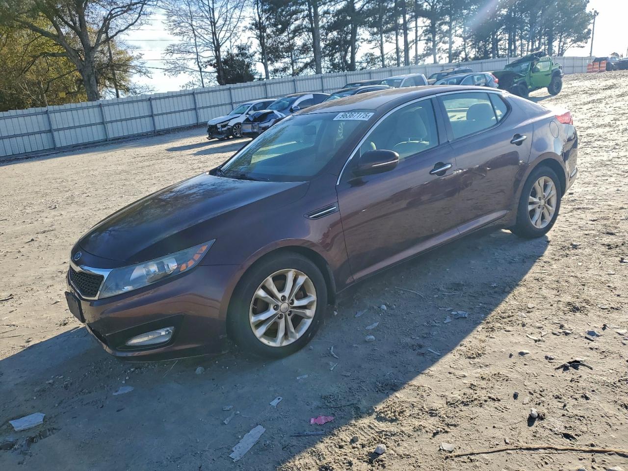 2012 KIA OPTIMA
