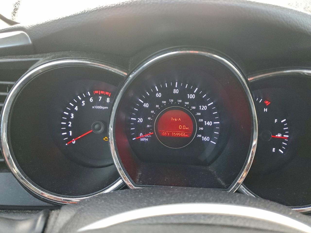 2012 KIA OPTIMA LX photo 9