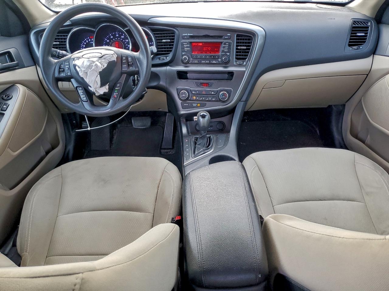 2012 KIA OPTIMA LX photo 8