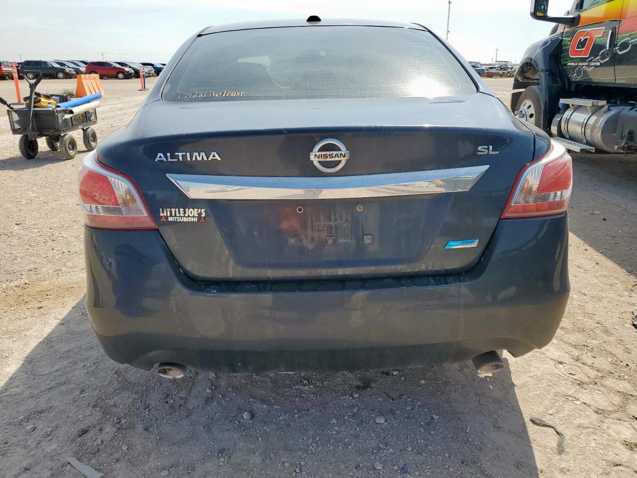 2013 NISSAN ALTIMA 2.5 photo 6