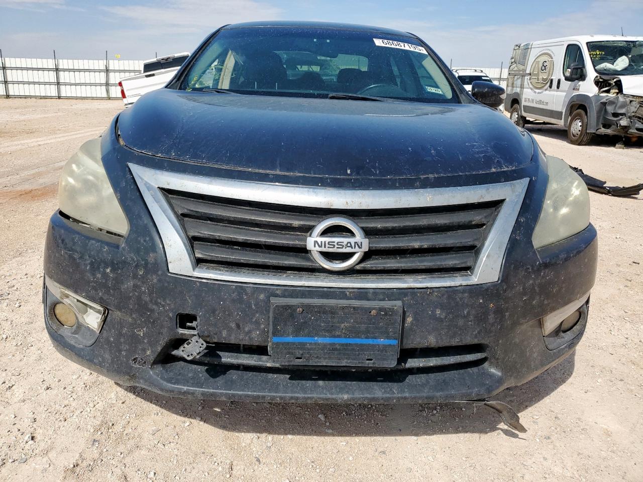2013 NISSAN ALTIMA 2.5 photo 5