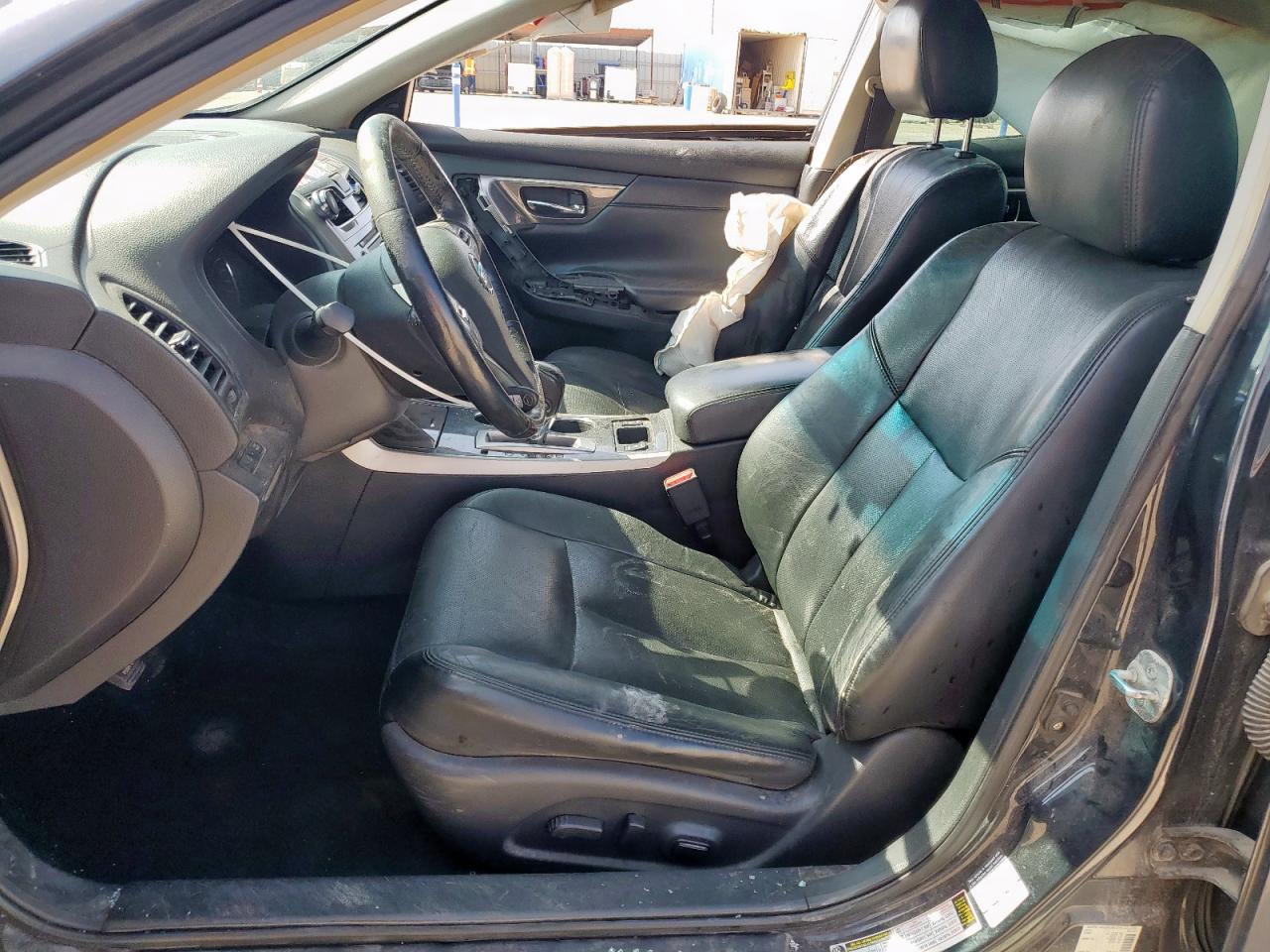 2013 NISSAN ALTIMA 2.5 photo 7
