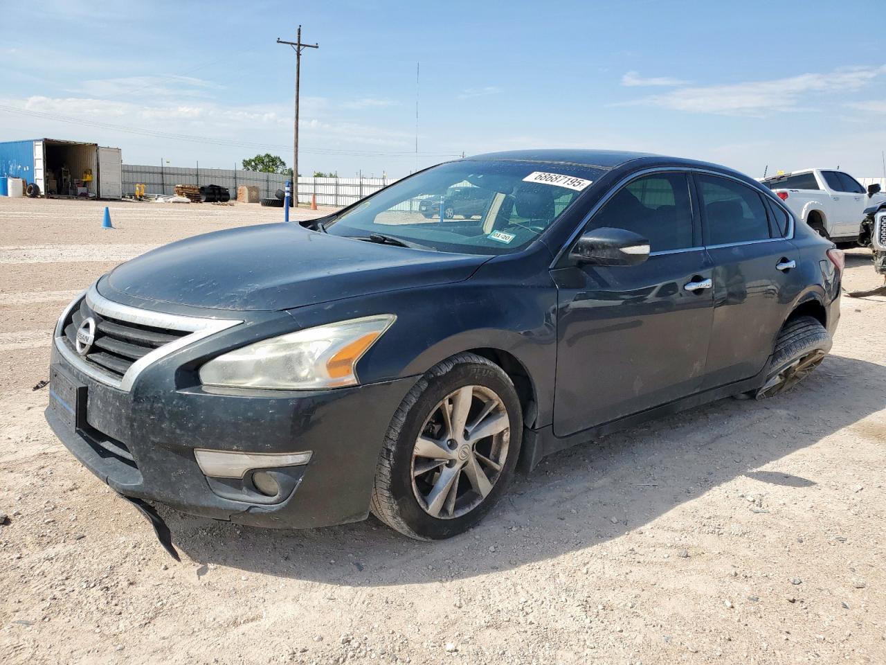 2013 NISSAN ALTIMA