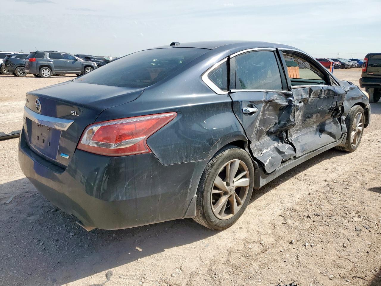 2013 NISSAN ALTIMA 2.5 photo 3