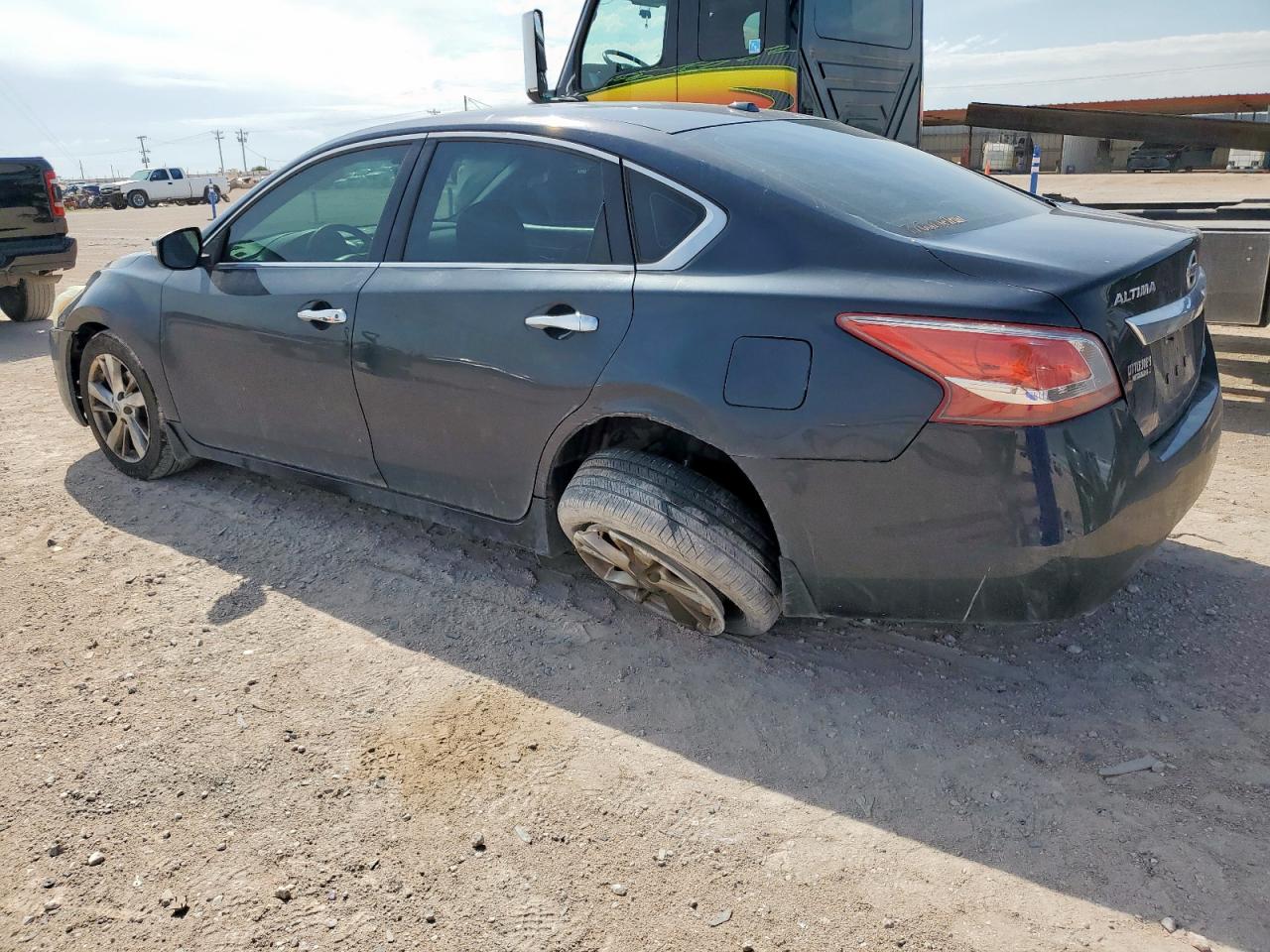2013 NISSAN ALTIMA 2.5 photo 2