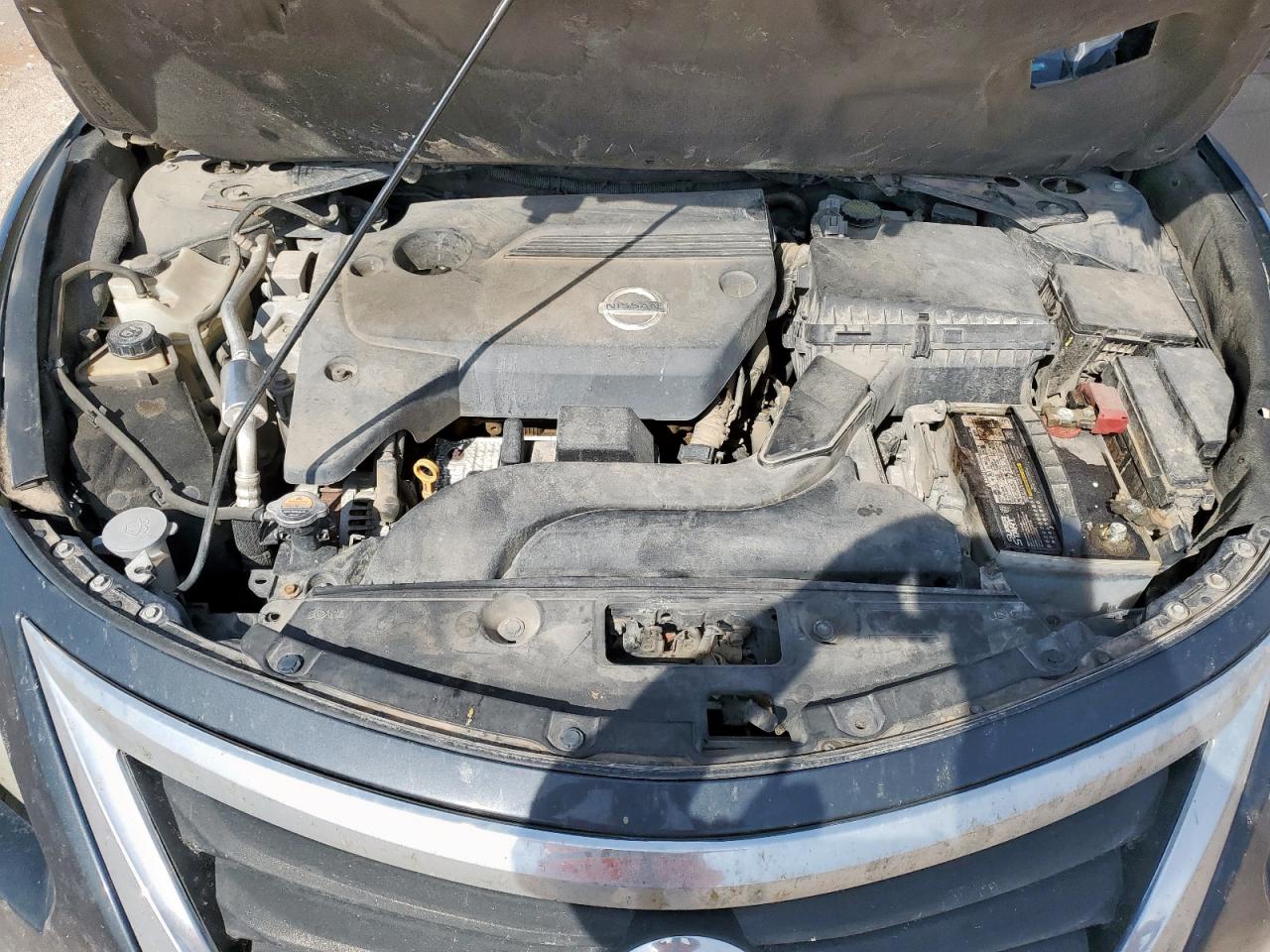 2013 NISSAN ALTIMA 2.5 photo 11