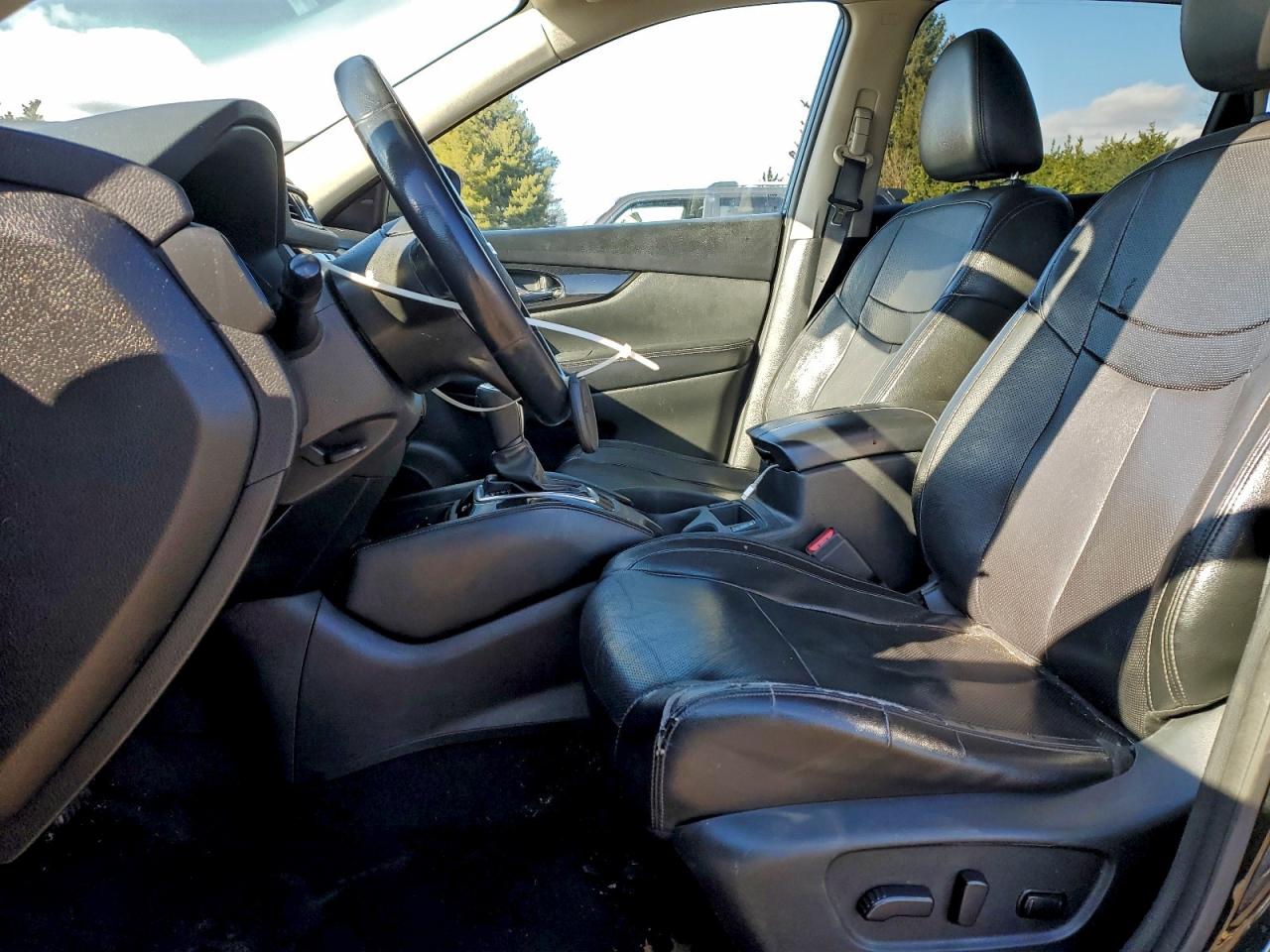 2018 NISSAN ROGUE S photo 7