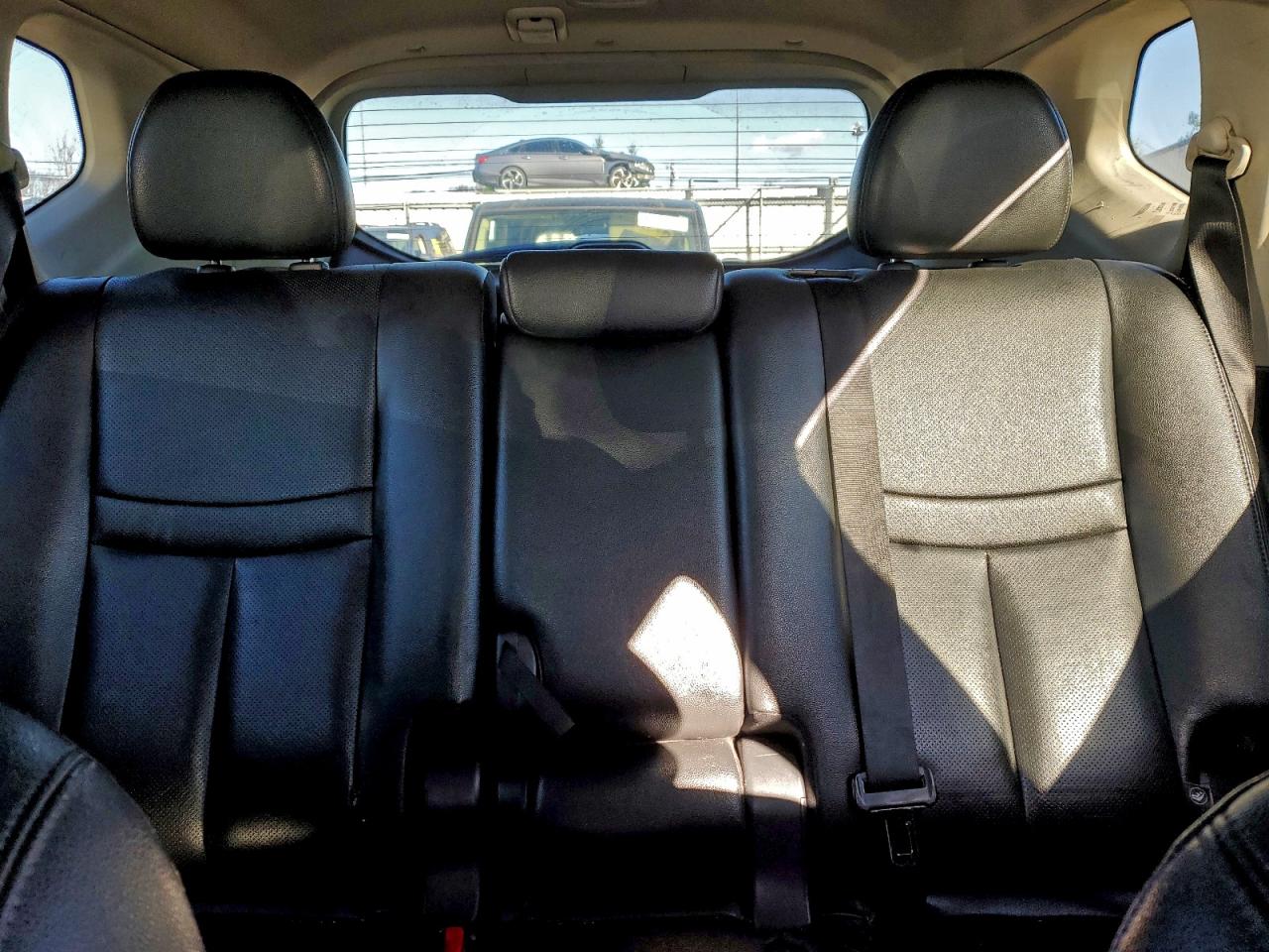 2018 NISSAN ROGUE S photo 10