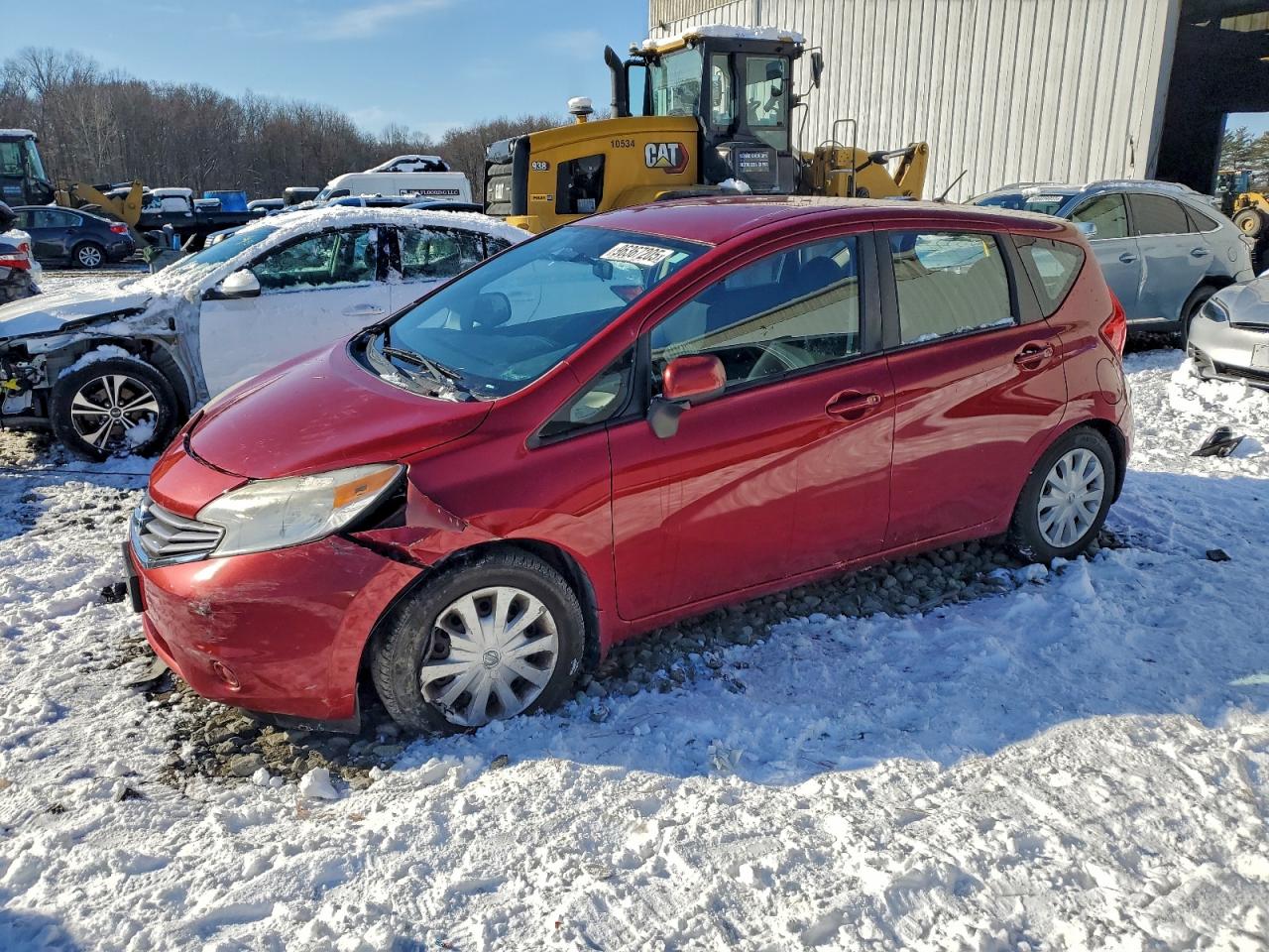 2014 NISSAN VERSA NOTE
