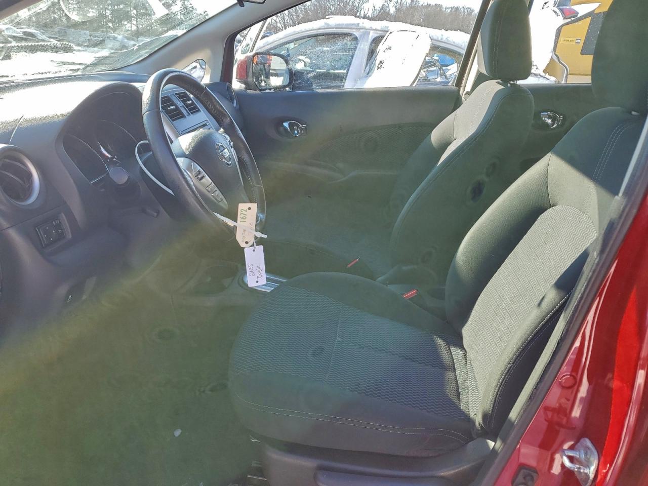 2014 NISSAN VERSA NOTE S photo 13