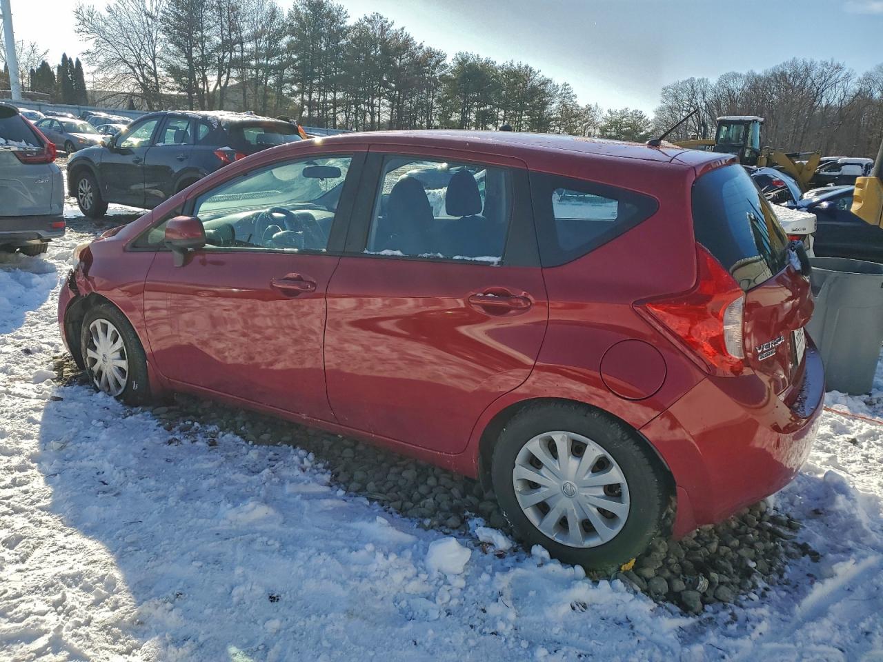 2014 NISSAN VERSA NOTE S photo 3
