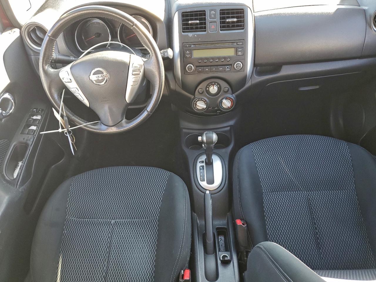 2014 NISSAN VERSA NOTE S photo 15