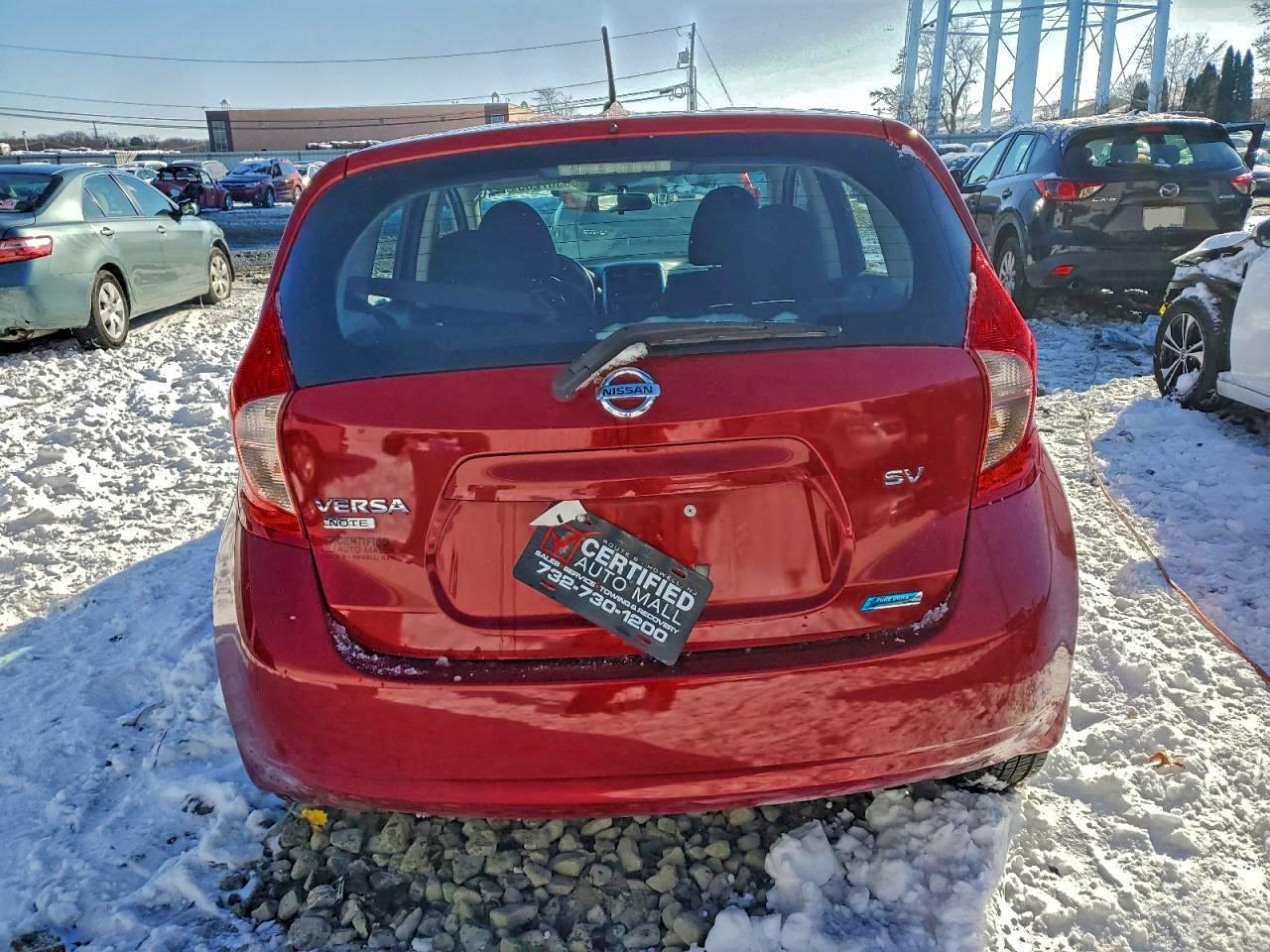 2014 NISSAN VERSA NOTE S photo 11