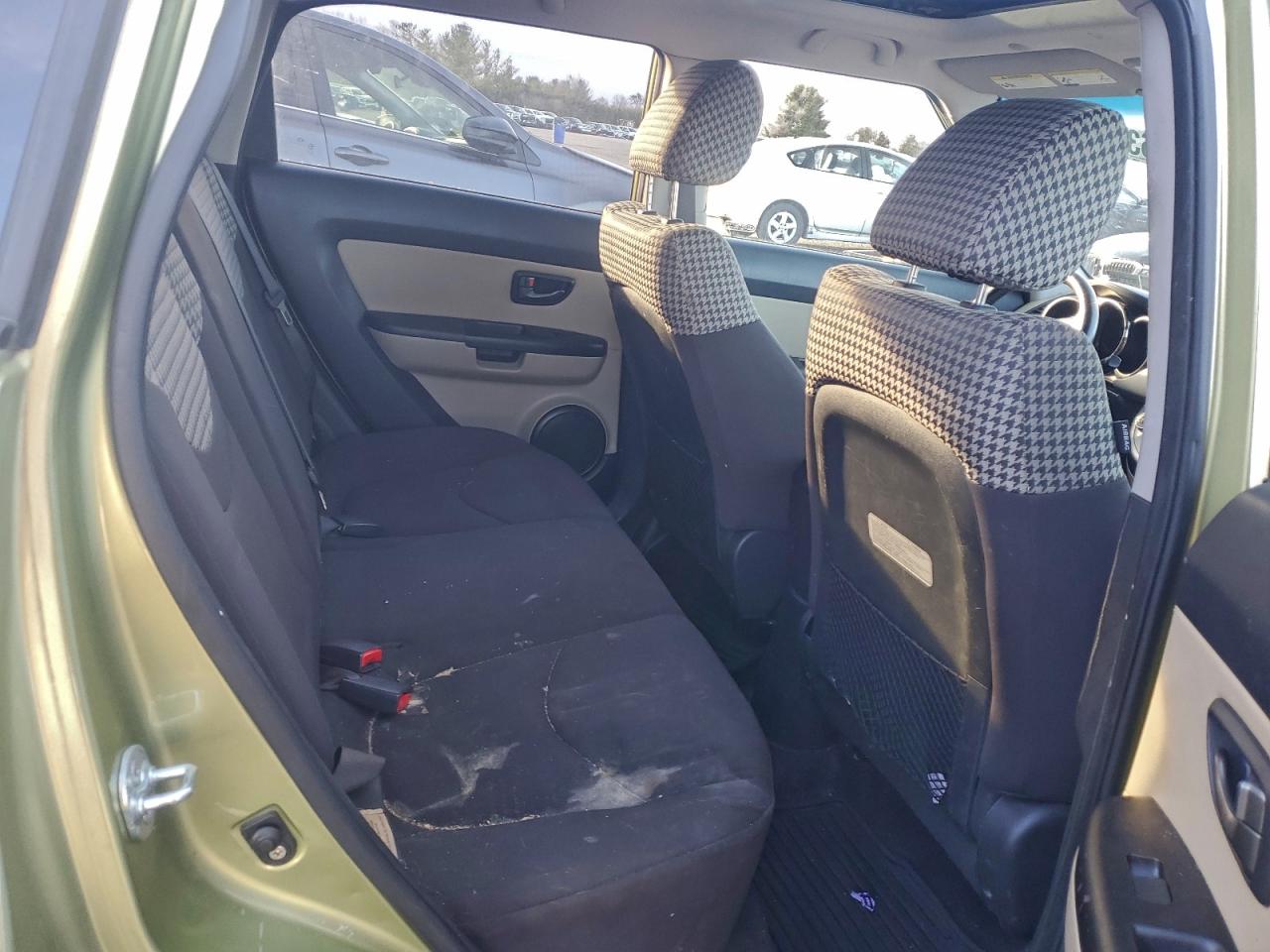 2011 KIA SOUL + photo 11