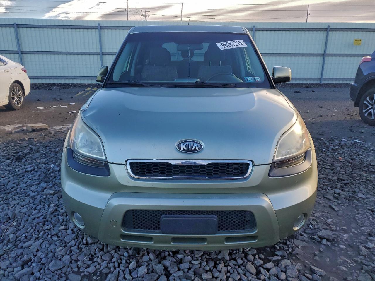 2011 KIA SOUL + photo 5