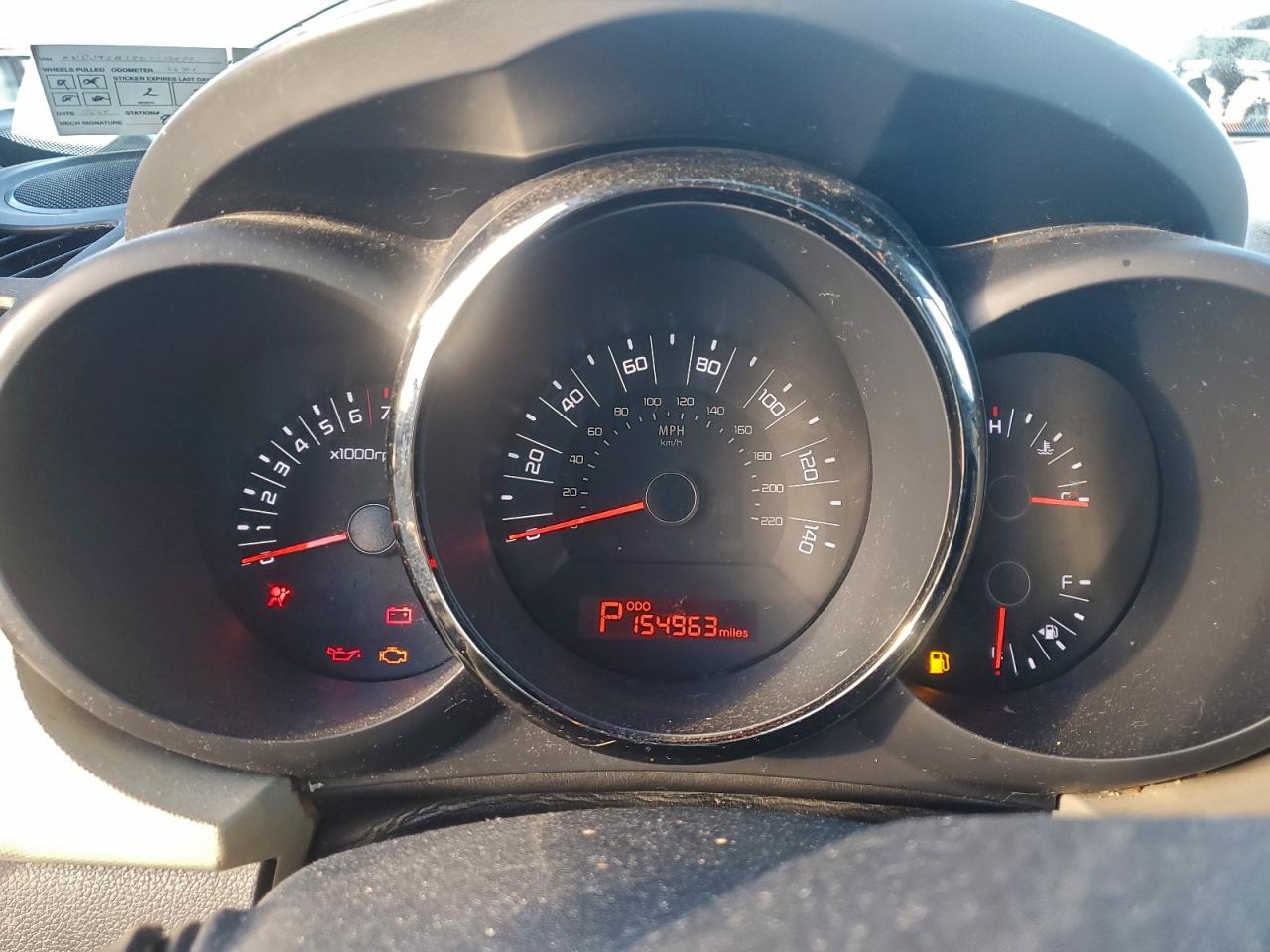 2011 KIA SOUL + photo 9