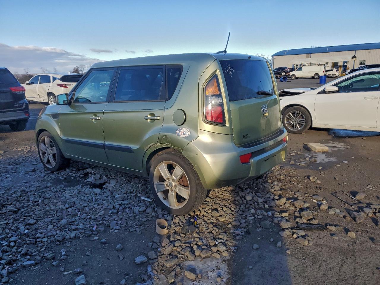2011 KIA SOUL + photo 2
