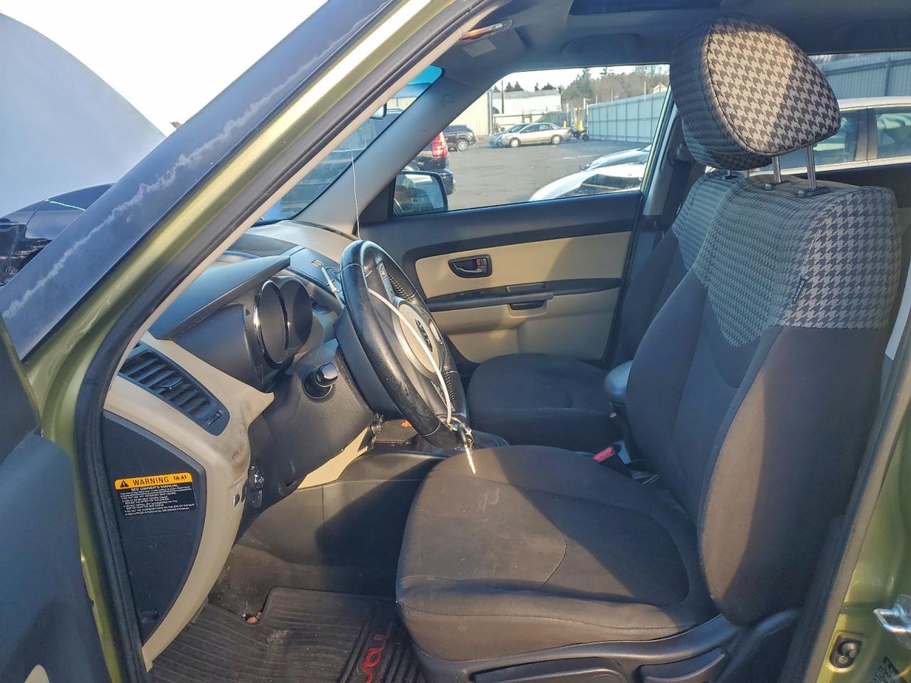 2011 KIA SOUL + photo 7