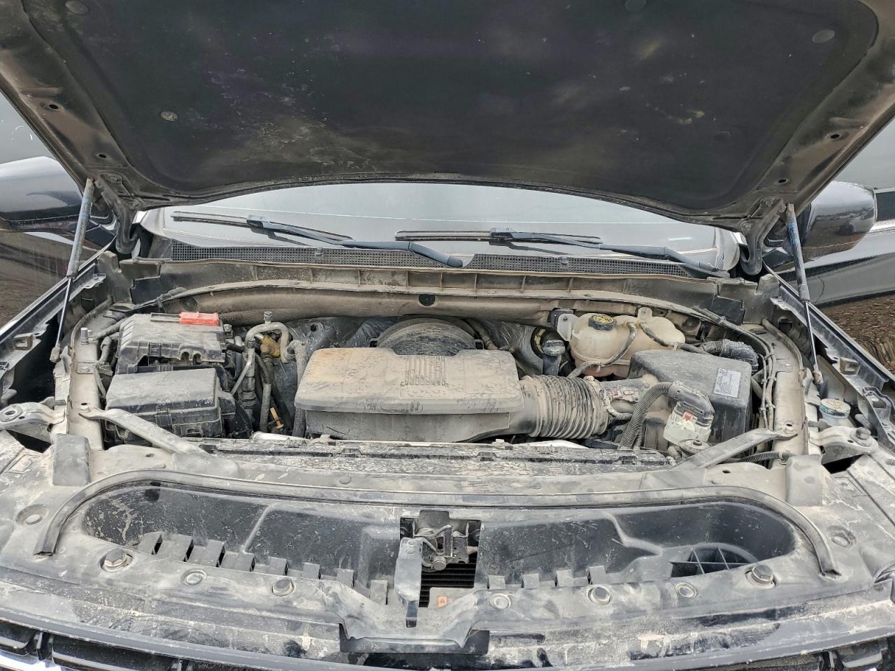 2021 CHEVROLET TAHOE C1500 LT photo 11
