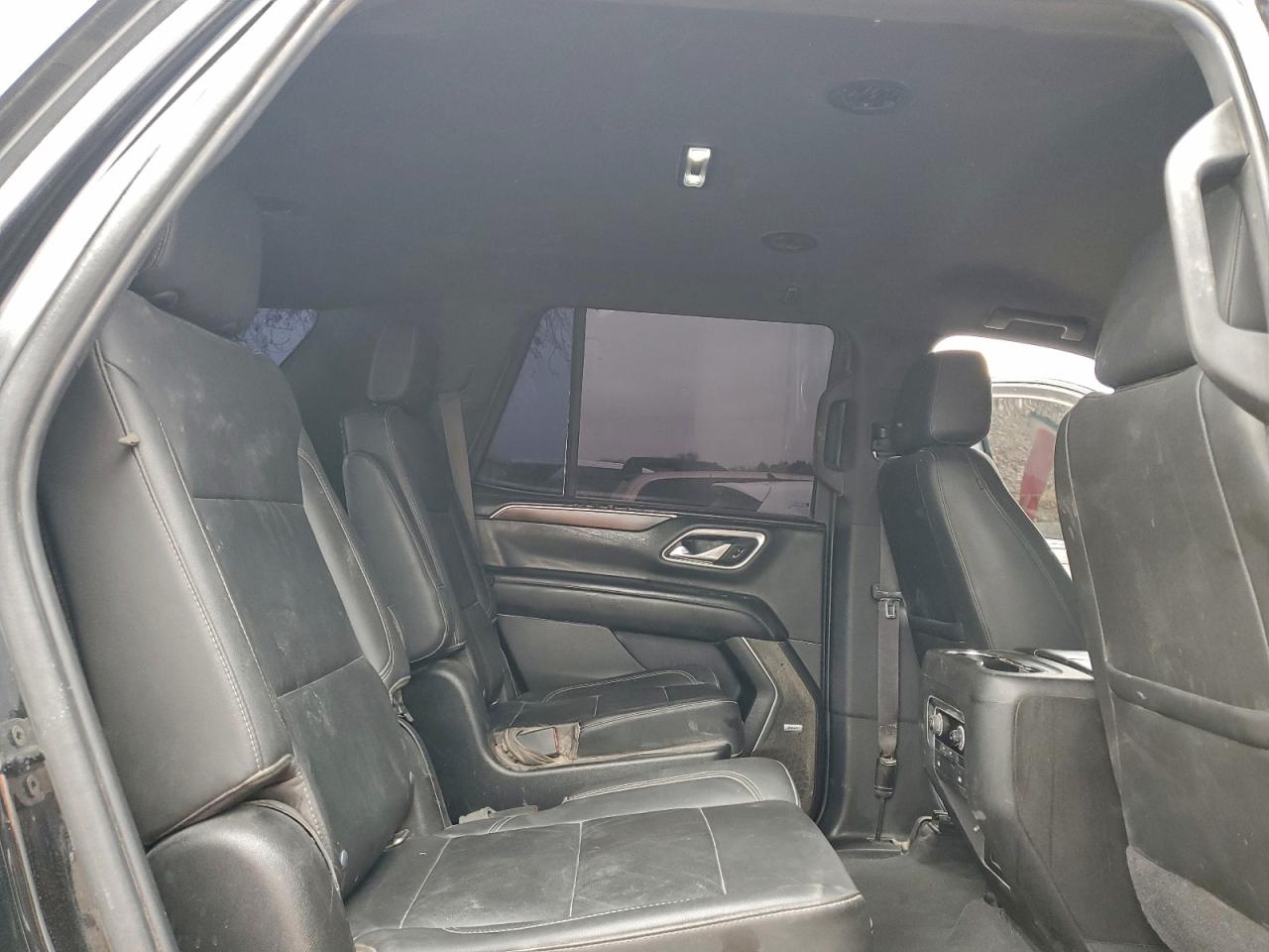 2021 CHEVROLET TAHOE C1500 LT photo 10