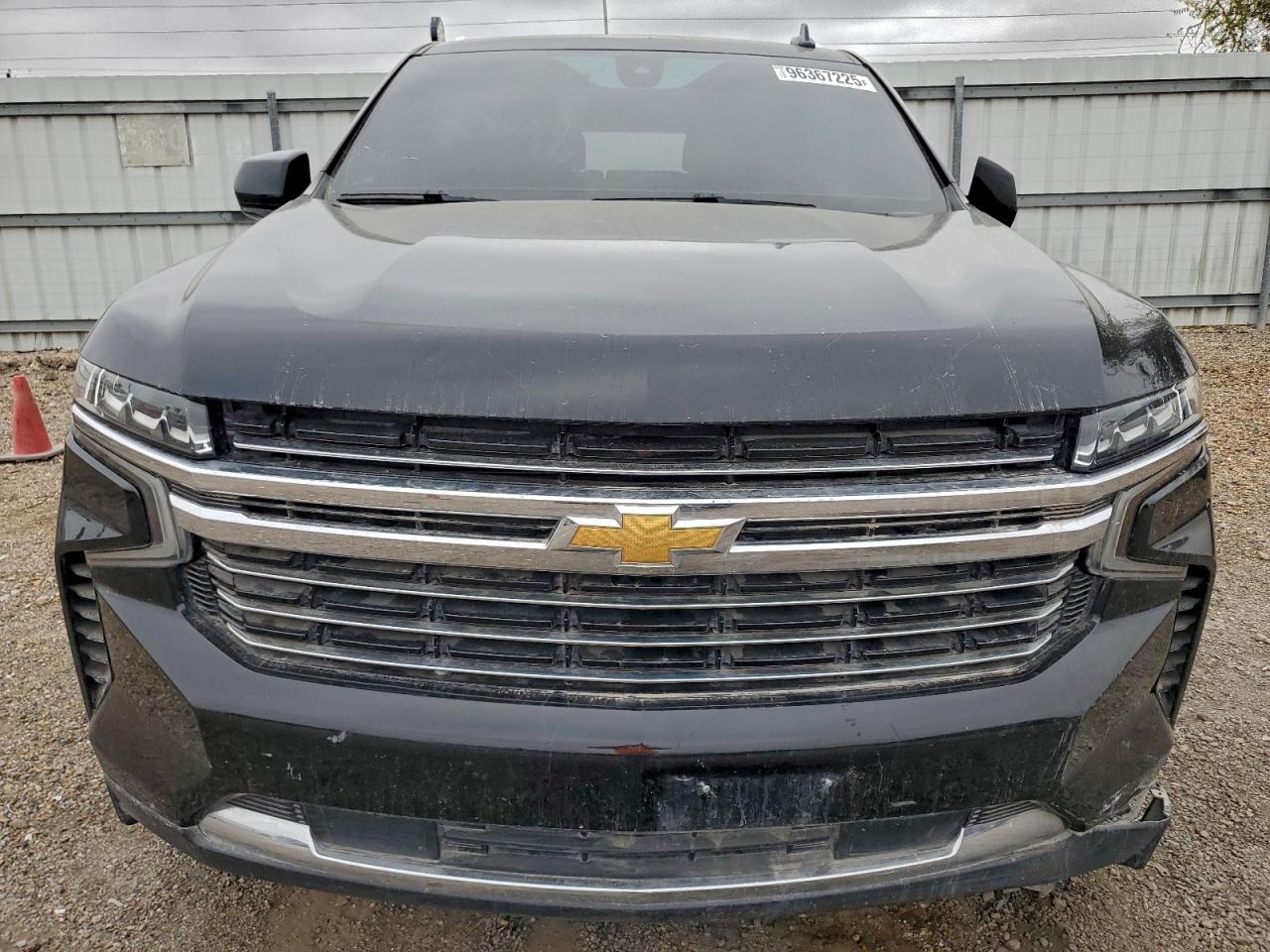 2021 CHEVROLET TAHOE C1500 LT photo 5