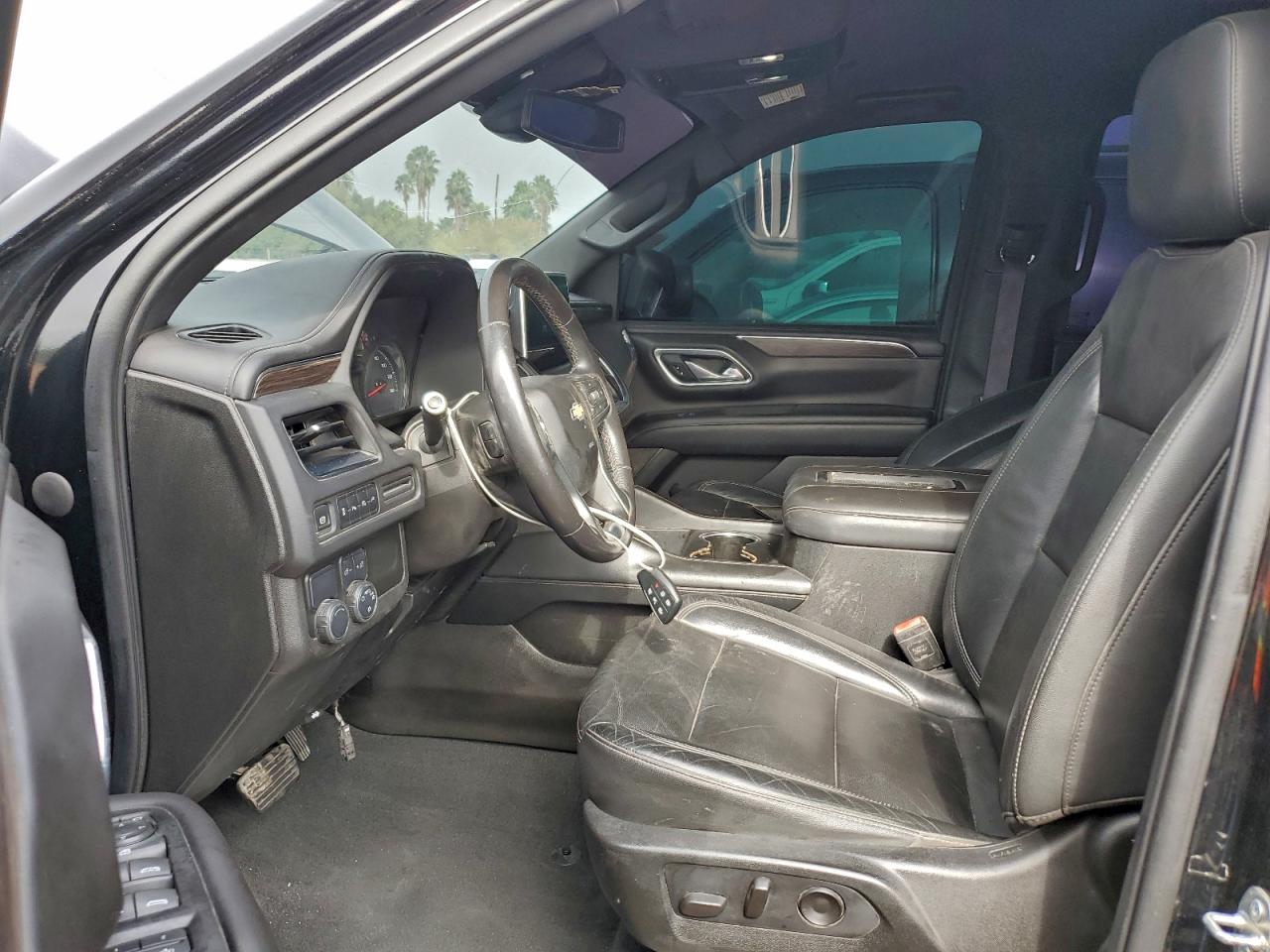 2021 CHEVROLET TAHOE C1500 LT photo 7