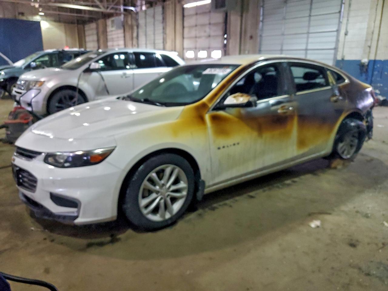 2017 CHEVROLET MALIBU