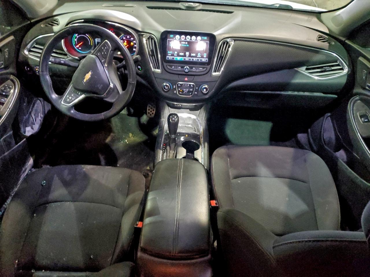2017 CHEVROLET MALIBU HYBRID photo 8