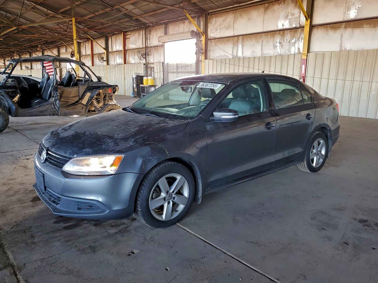 2011 VOLKSWAGEN JETTA