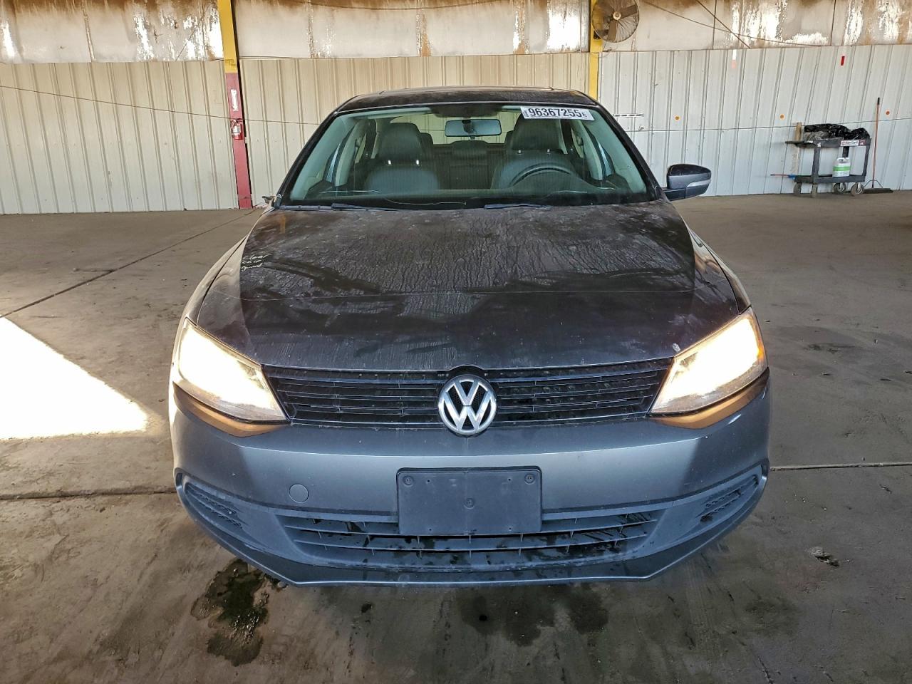 2011 VOLKSWAGEN JETTA TDI photo 5