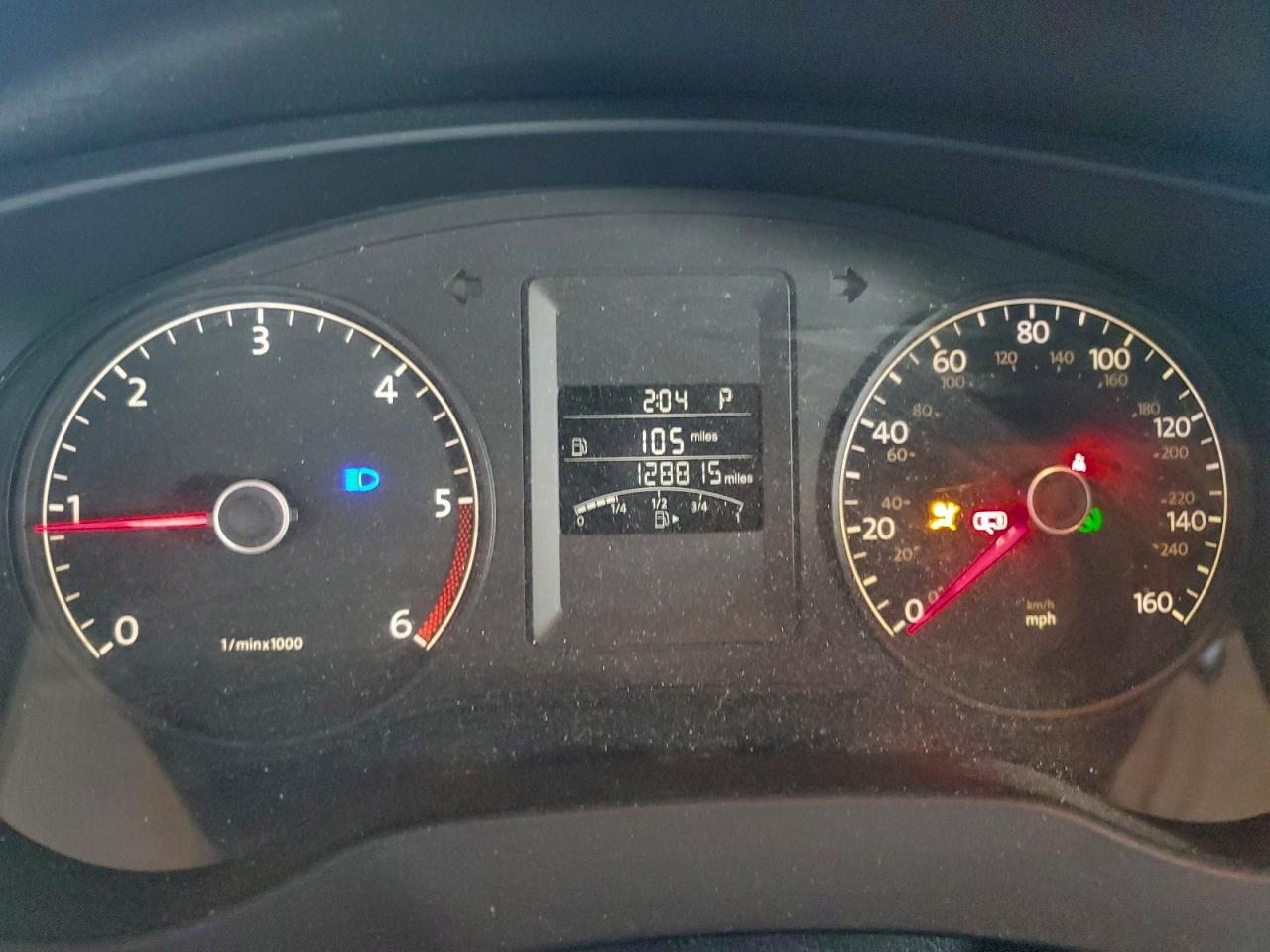 2011 VOLKSWAGEN JETTA TDI photo 9