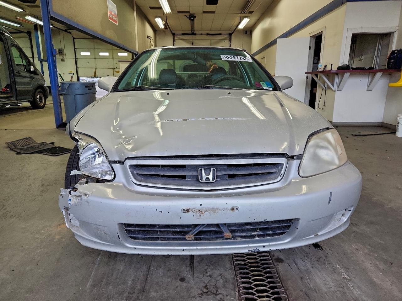 1999 HONDA CIVIC EX photo 5