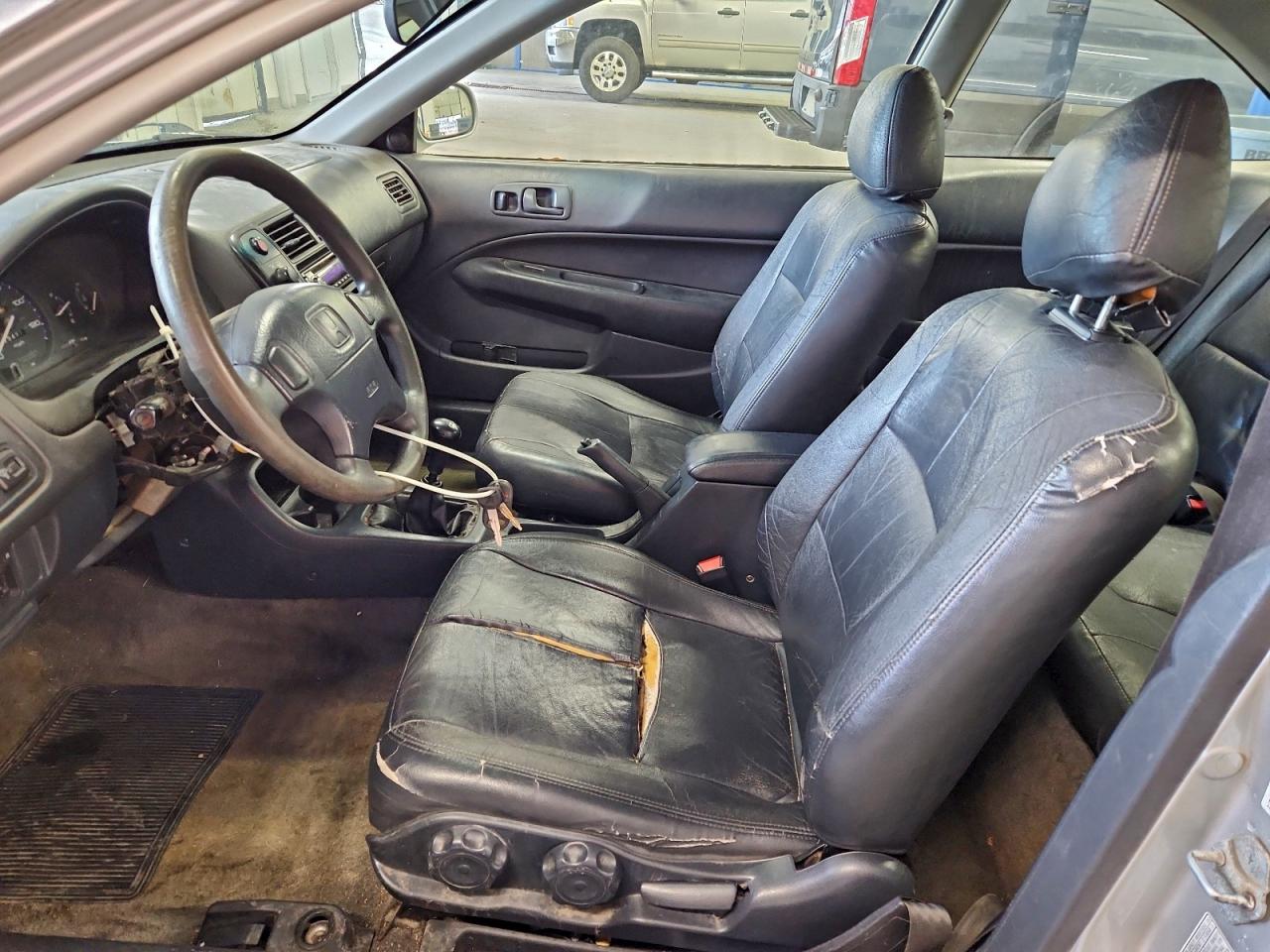 1999 HONDA CIVIC EX photo 7