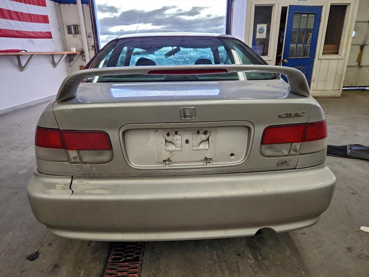 1999 HONDA CIVIC EX photo 6