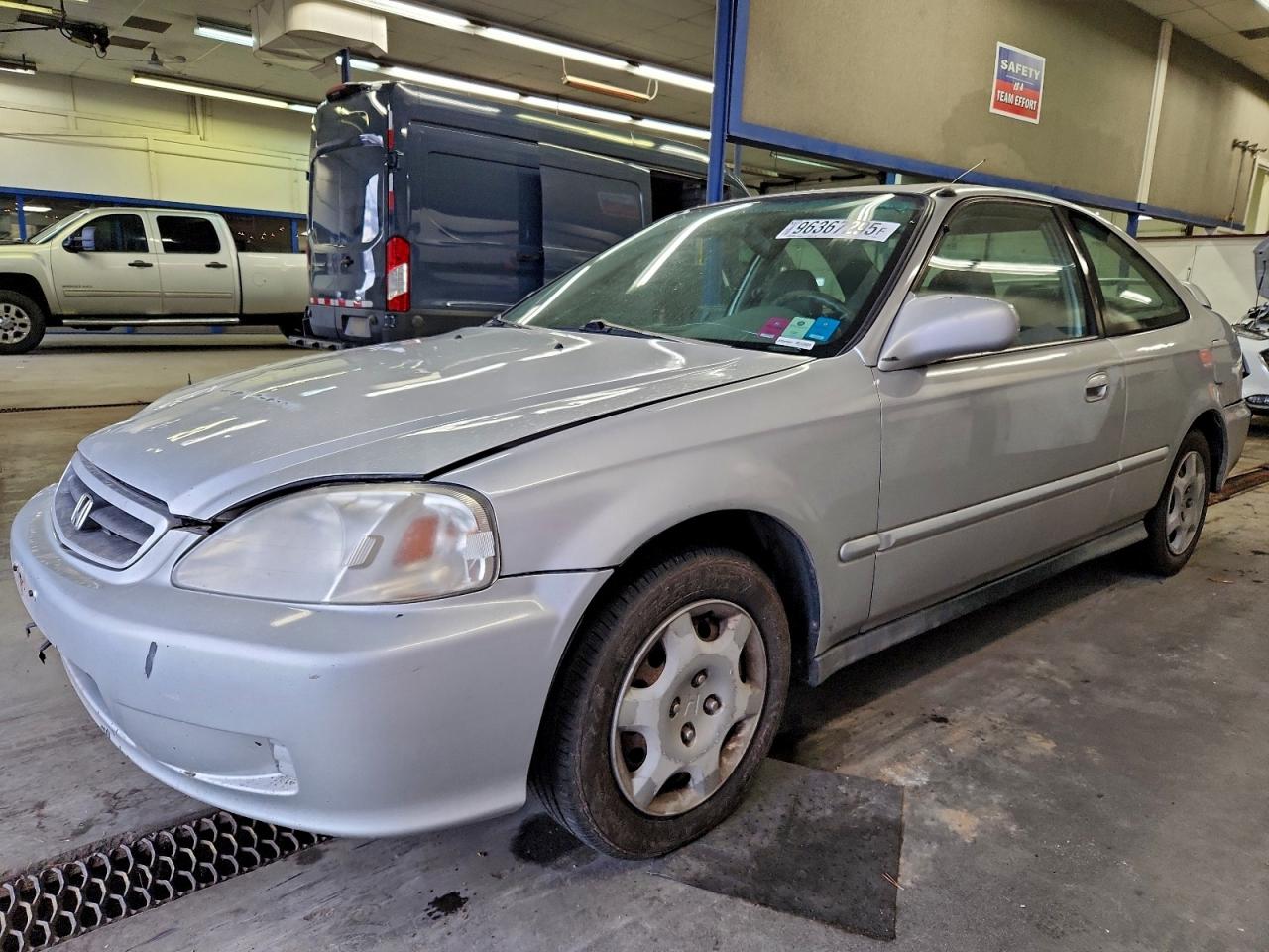 1999 HONDA CIVIC