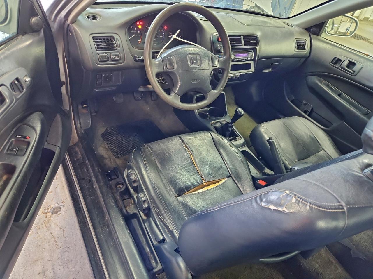 1999 HONDA CIVIC EX photo 8