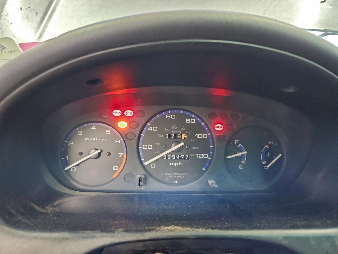 1999 HONDA CIVIC EX photo 9