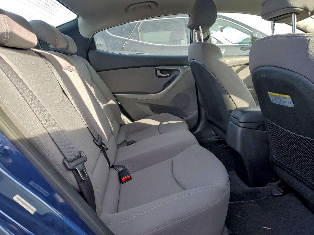 2015 HYUNDAI ELANTRA SE photo 10