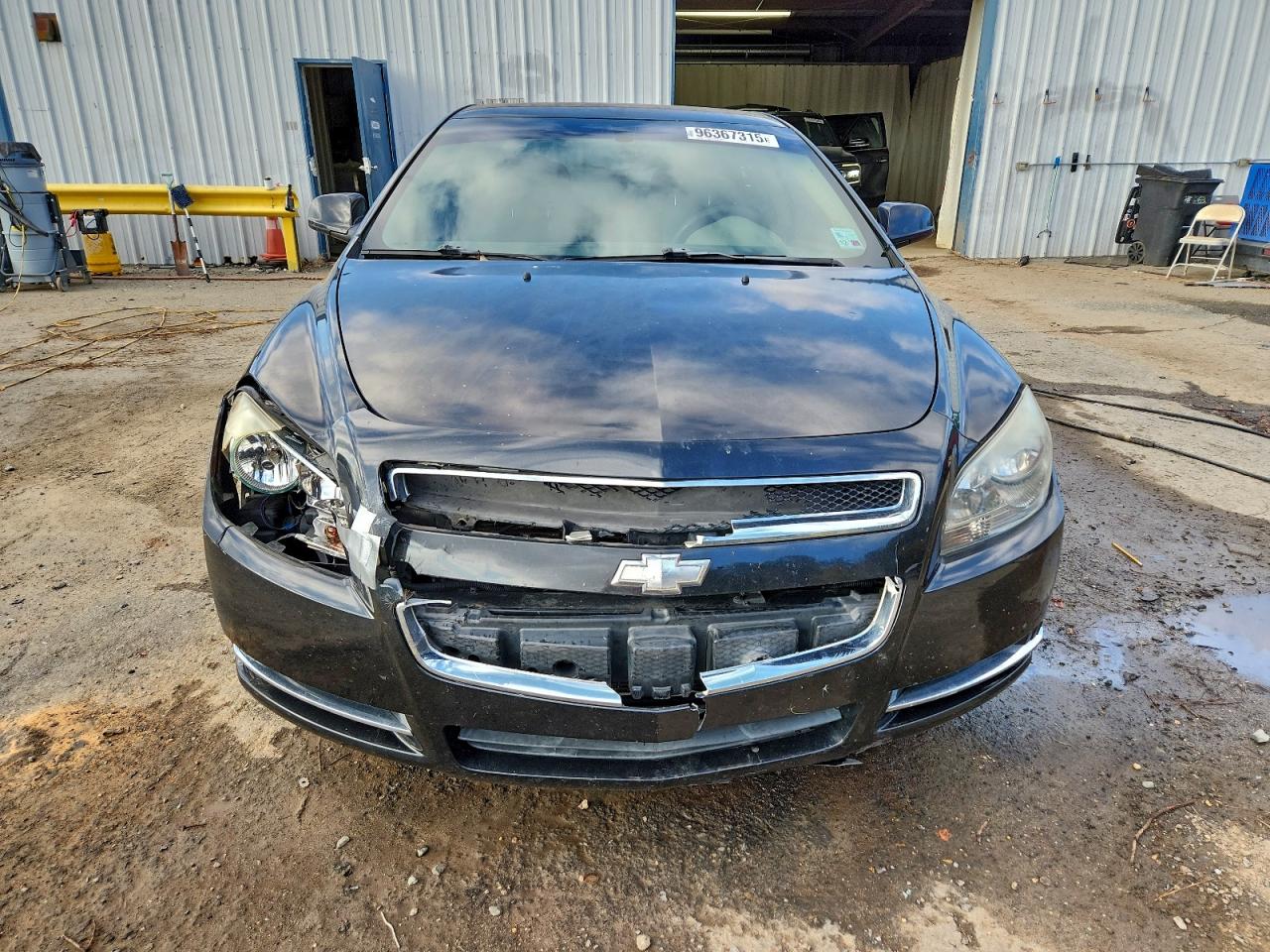 2011 CHEVROLET MALIBU 1LT photo 5
