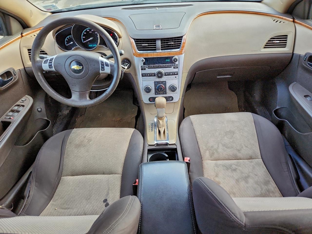 2011 CHEVROLET MALIBU 1LT photo 8