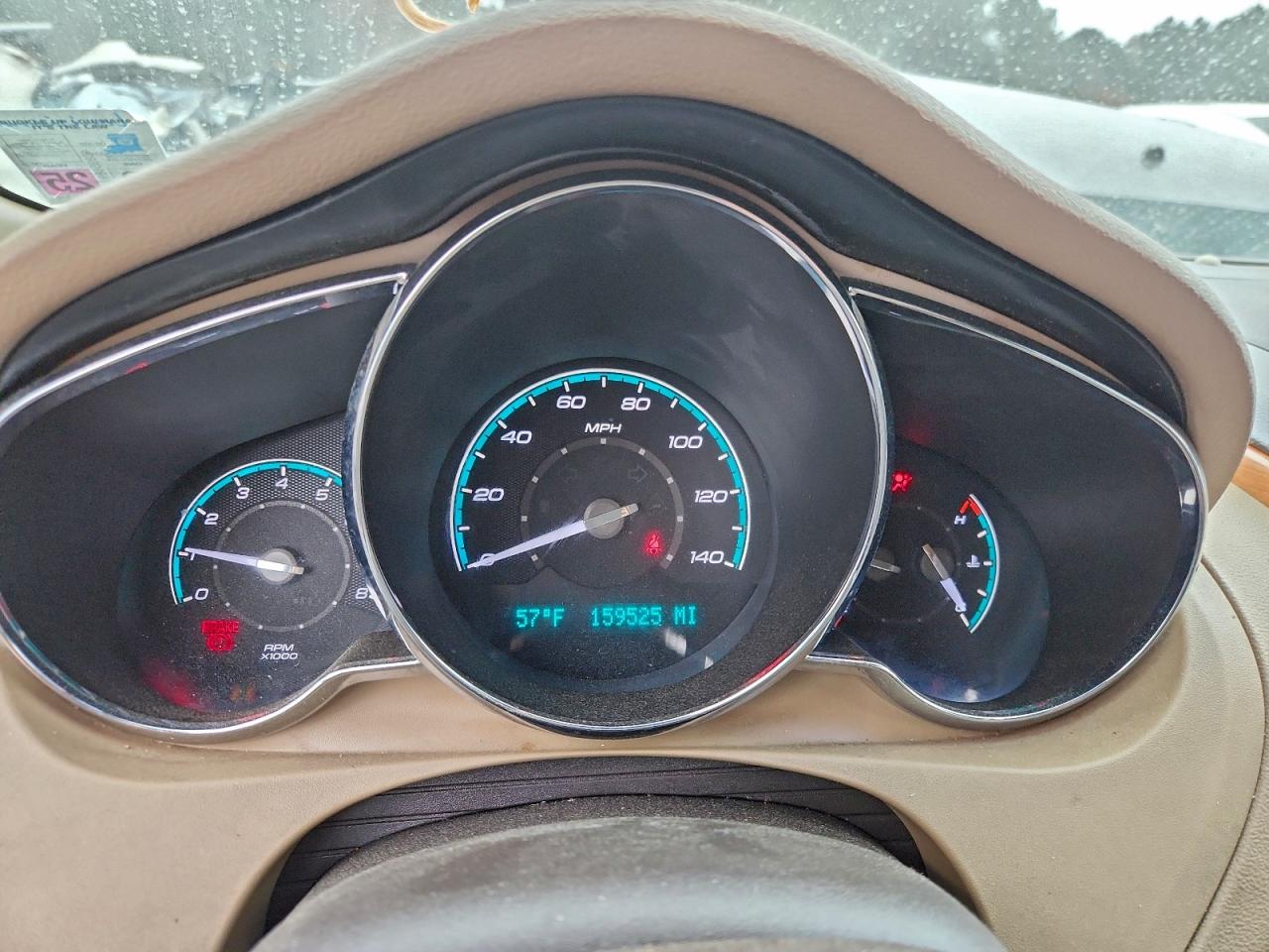 2011 CHEVROLET MALIBU 1LT photo 9