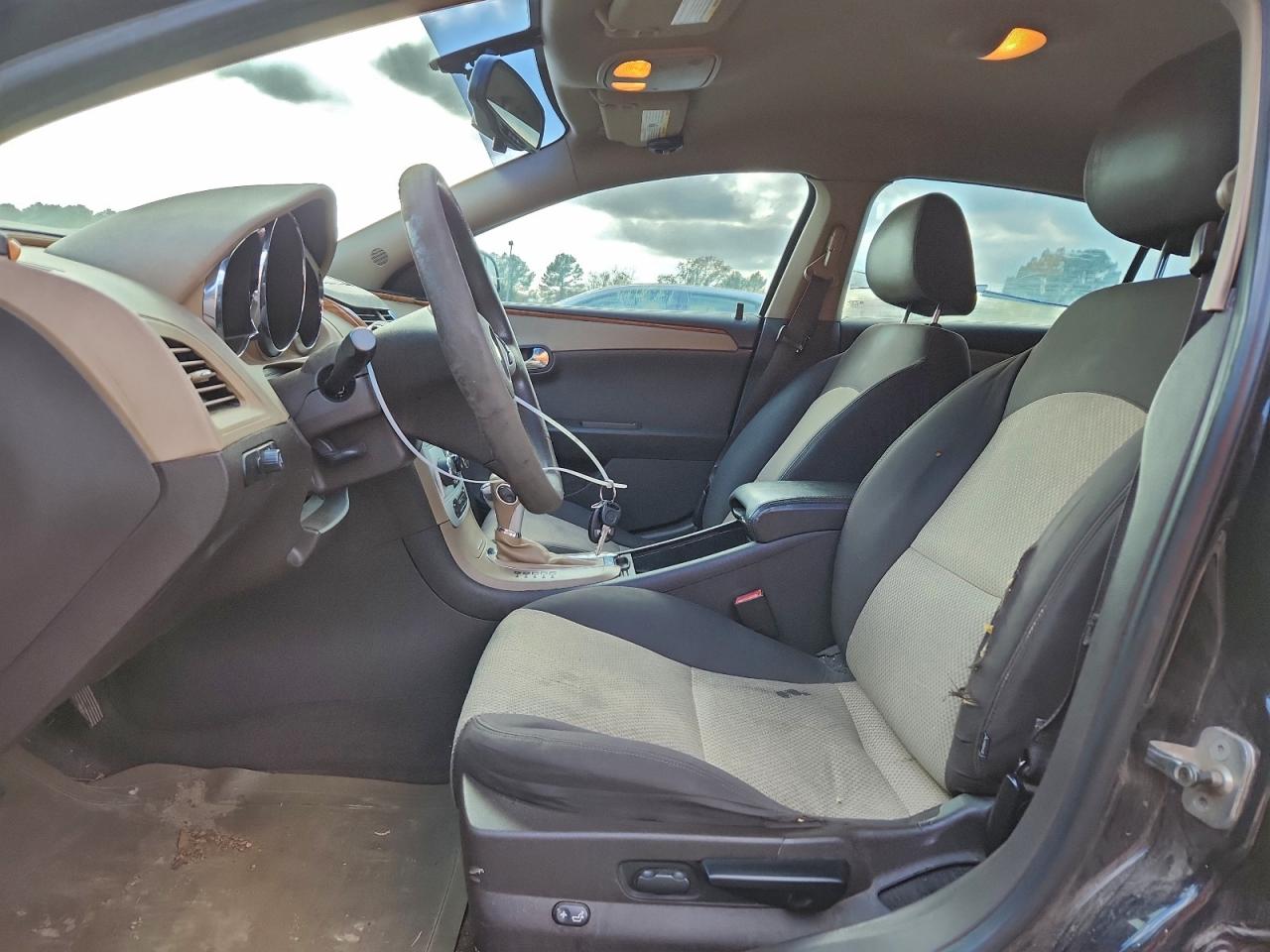 2011 CHEVROLET MALIBU 1LT photo 7