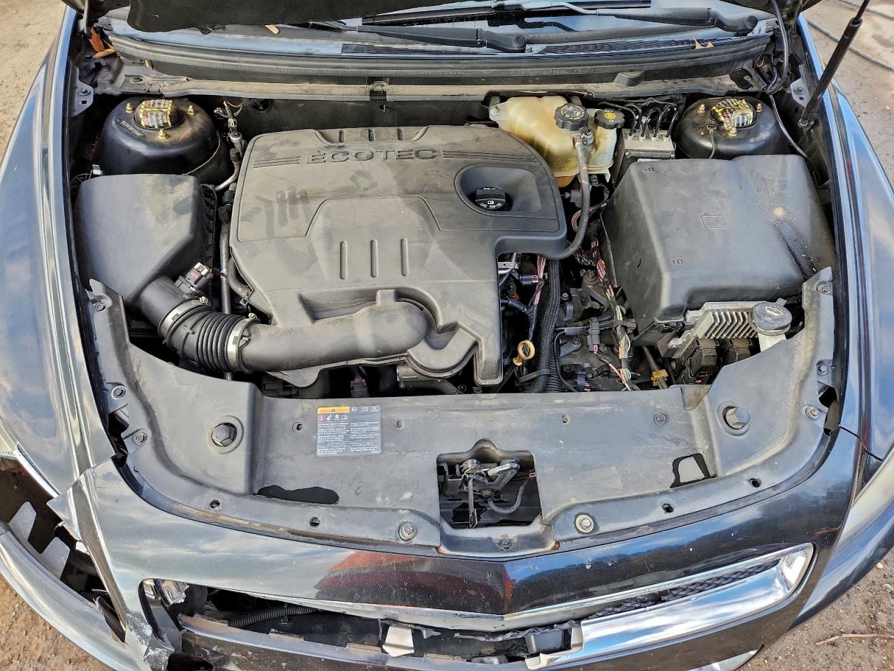 2011 CHEVROLET MALIBU 1LT photo 11